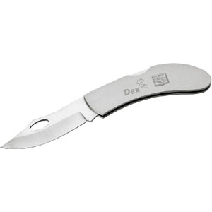 3 1/4 Inch Steel Lockback Knife