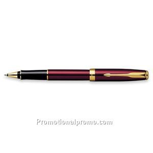 Parker Sonnet Laque Ruby Red GT Roller Ball