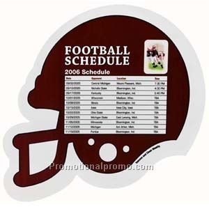 Outdoor Football Helmet Magnet