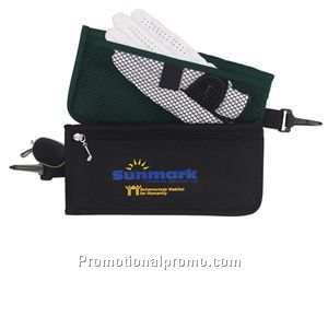 Golf Caddy Pouch