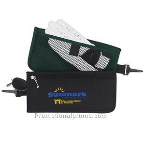 Golf Caddy Pouch