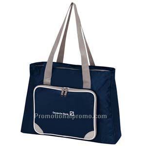 Trendy Nylon Tote