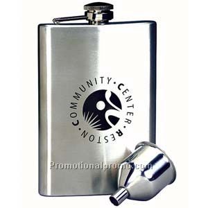 Stainless Steel Flask