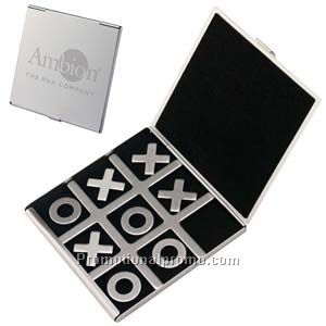 Tic Tac Toe Travel Game