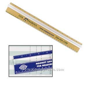 Fifteen-Inch Measureview(TM) Ruler
