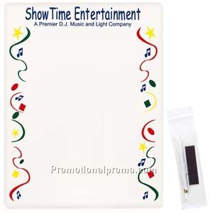 Dry-Erase Mirage Board(TM)