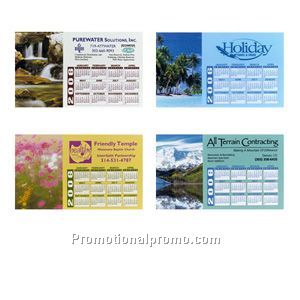 Billboard Calendar Magnet - Small