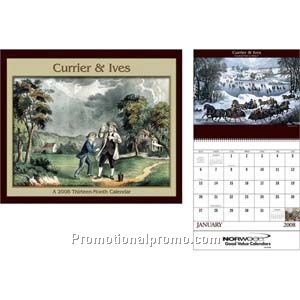 Currier & Ives: Spiral