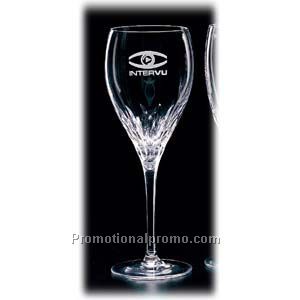Petal Cut Goblet - Set of 4