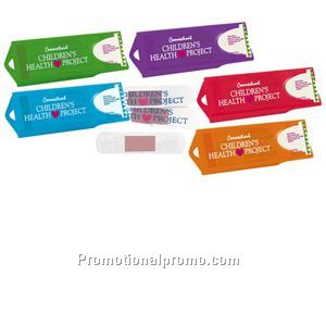 Original(TM) Clrd Dispenser w/Clr Custom Bandages