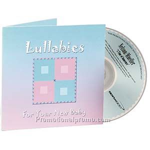 Lullaby CD