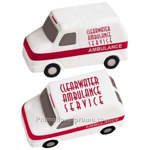 Ambulance Stress Ball