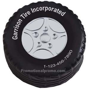 Tire Stress Ball