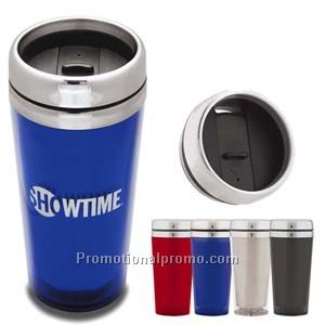 Colored Acrylic Tumbler