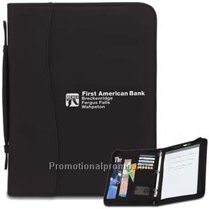 SIgN wave(TM) Zip Ringbinder