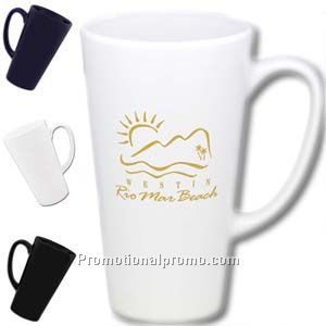 Shiny Cafe Mug - 16 oz.