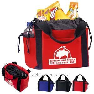 Drawstring Koozie(TM) Kooler