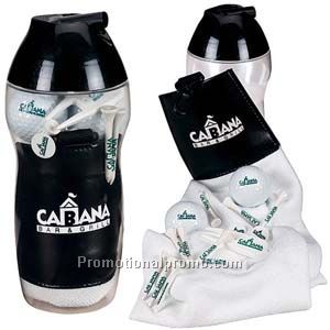 Pinnacle(R) Gold Clear Water Bottle Kit