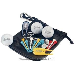 Putters Pouch - Pinnacle(R) Gold