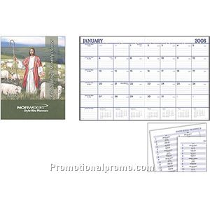 Protestant Planner w/Daily Bible Readi