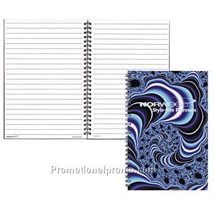Fractal Art Lenticular Journal