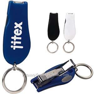 Nail Clipper Keyholder