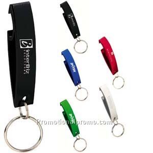 Ergo Aluminum Bottle Opener