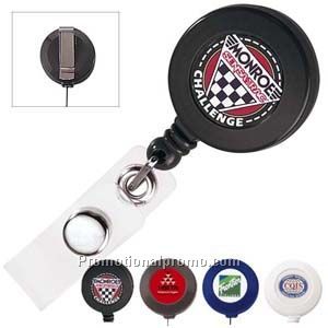 Retractable Badge Holder
