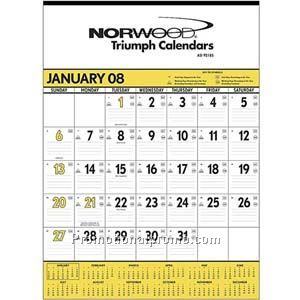 Yellow & Black Contractor's Memo (13-sheet)