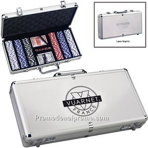 Deluxe Poker Set