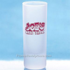 2 oz. Frosted Texas Shooter Shot Glass