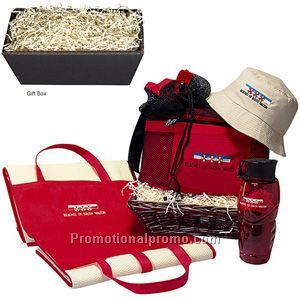 Life's a Beach Gift Set with Gift Box