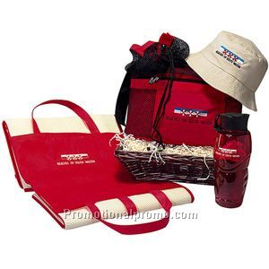 Life's a Beach Gift Set