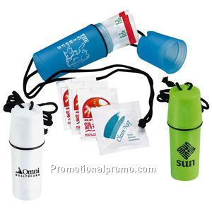 Sun Protection on a Rope