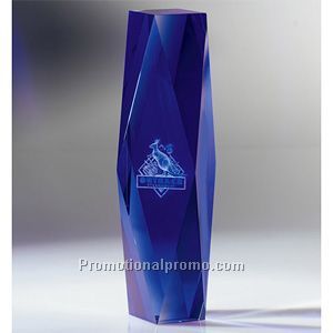 Image 3 Crystal(TM) Dramatis in Blue Optical