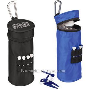 Water Bottle Cooler - 3-1/4" Tee