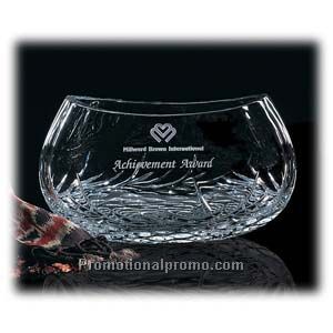 Whisper-Cut Oval Bowl