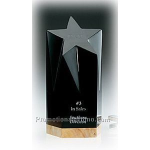 Black Shooting Star - Small