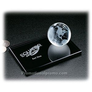 Global Paperweight