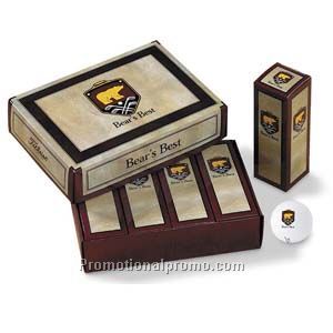 Pinnacle(R) Gold PackEdge(TM) Dozen Custom Pack