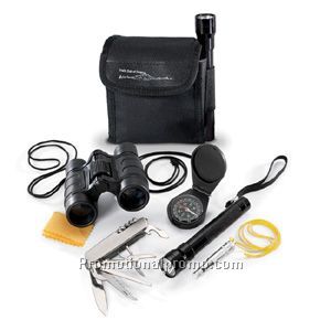 The Outdoor Adventure Kit