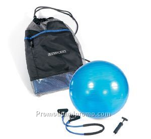 Deluxe Travel Fitness Kit