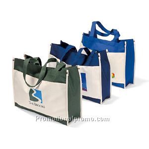 Large Polyester Convention Tote