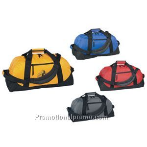 Small Voyager Cargo Duffel Bag
