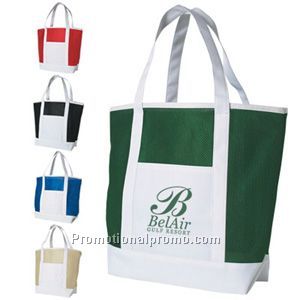 Soft Mesh Tote Bag