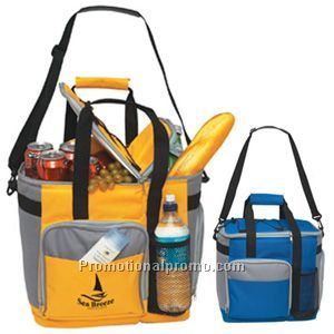 Large Insulated Kooler Tote