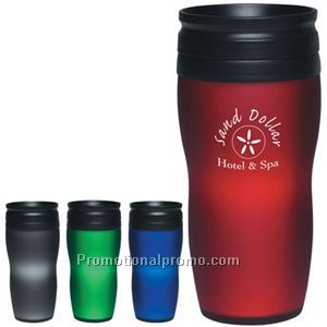 14 oz Soft Touch Tumbler