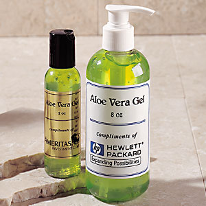 2 oz. Aloe vera gel