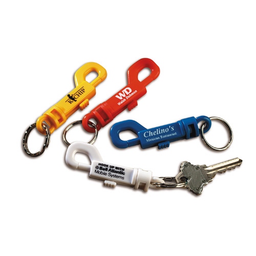 Snap hook key holders