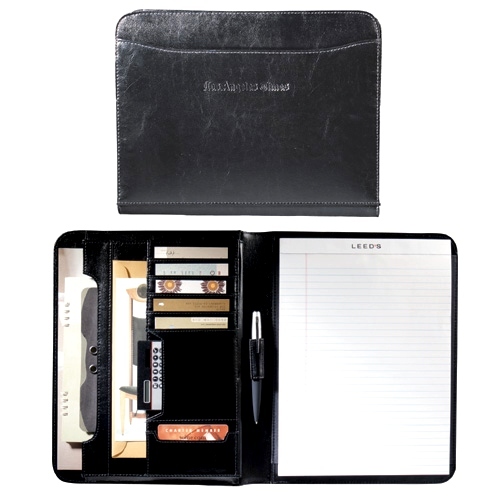 Leather Renaissance Writing Pad